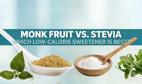 Which Is Better Stevioside or Mogroside?